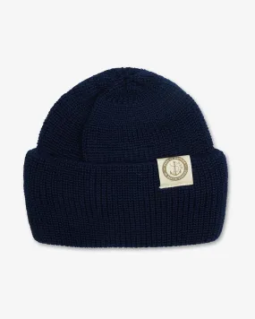 Deck Beanie - Navy