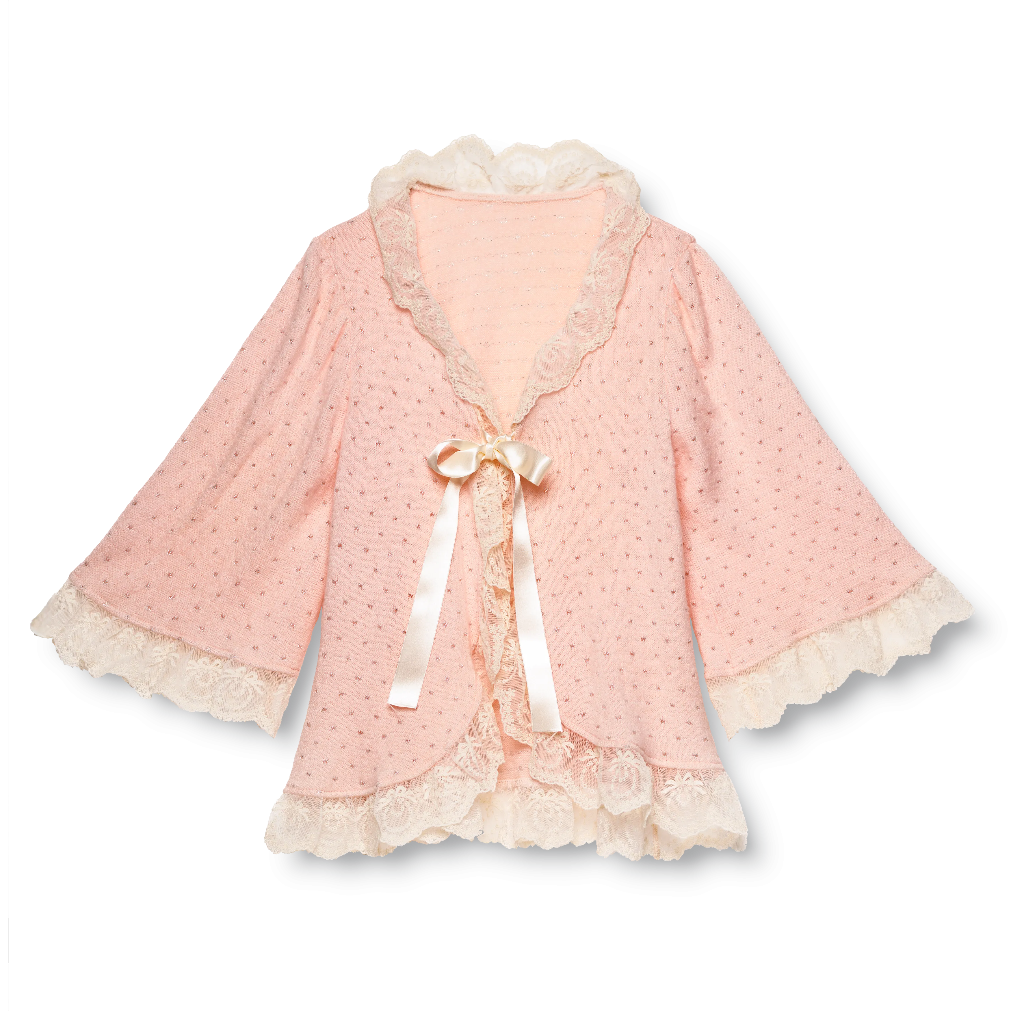 DELANY CAPE IN PINK