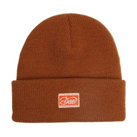 Deus Selwyn Beanie - Tan