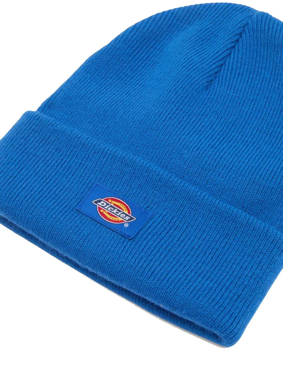 Dickies Kids&#x27; Gibsland Beanie Turkish Sea | Buy Dickies Kids&#x27; Gibsland Beanie Turkish Sea here | Outnorth