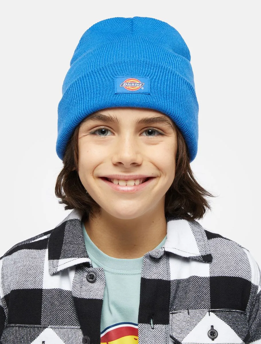 Dickies Kids&#x27; Gibsland Beanie Turkish Sea | Buy Dickies Kids&#x27; Gibsland Beanie Turkish Sea here | Outnorth