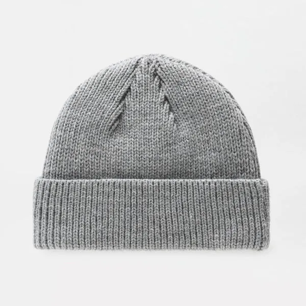 Dickies Woodworth Beanie - Grey Melange