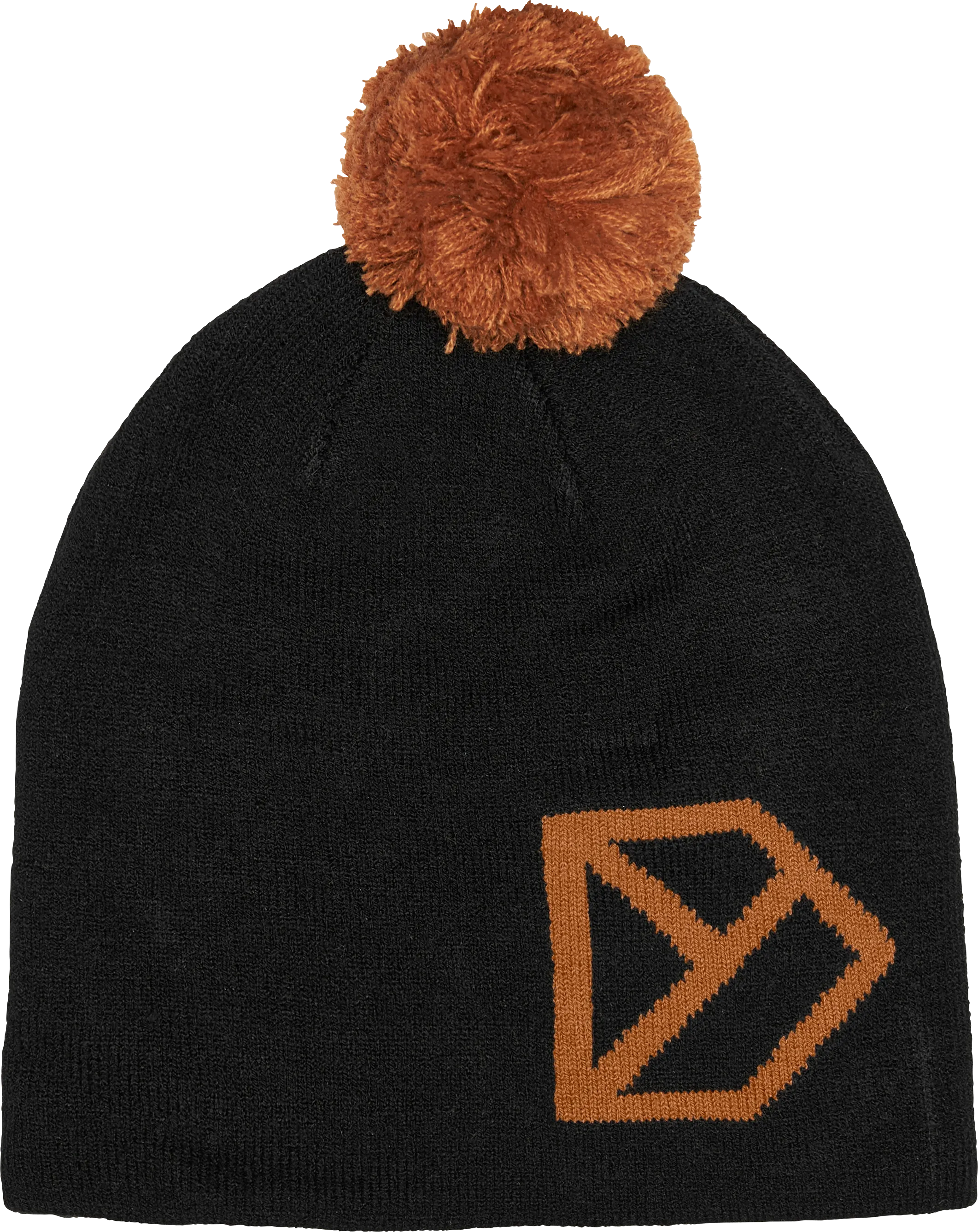 Didriksons Kids&#x27; Drop Beanie Black | Buy Didriksons Kids&#x27; Drop Beanie Black here | Outnorth