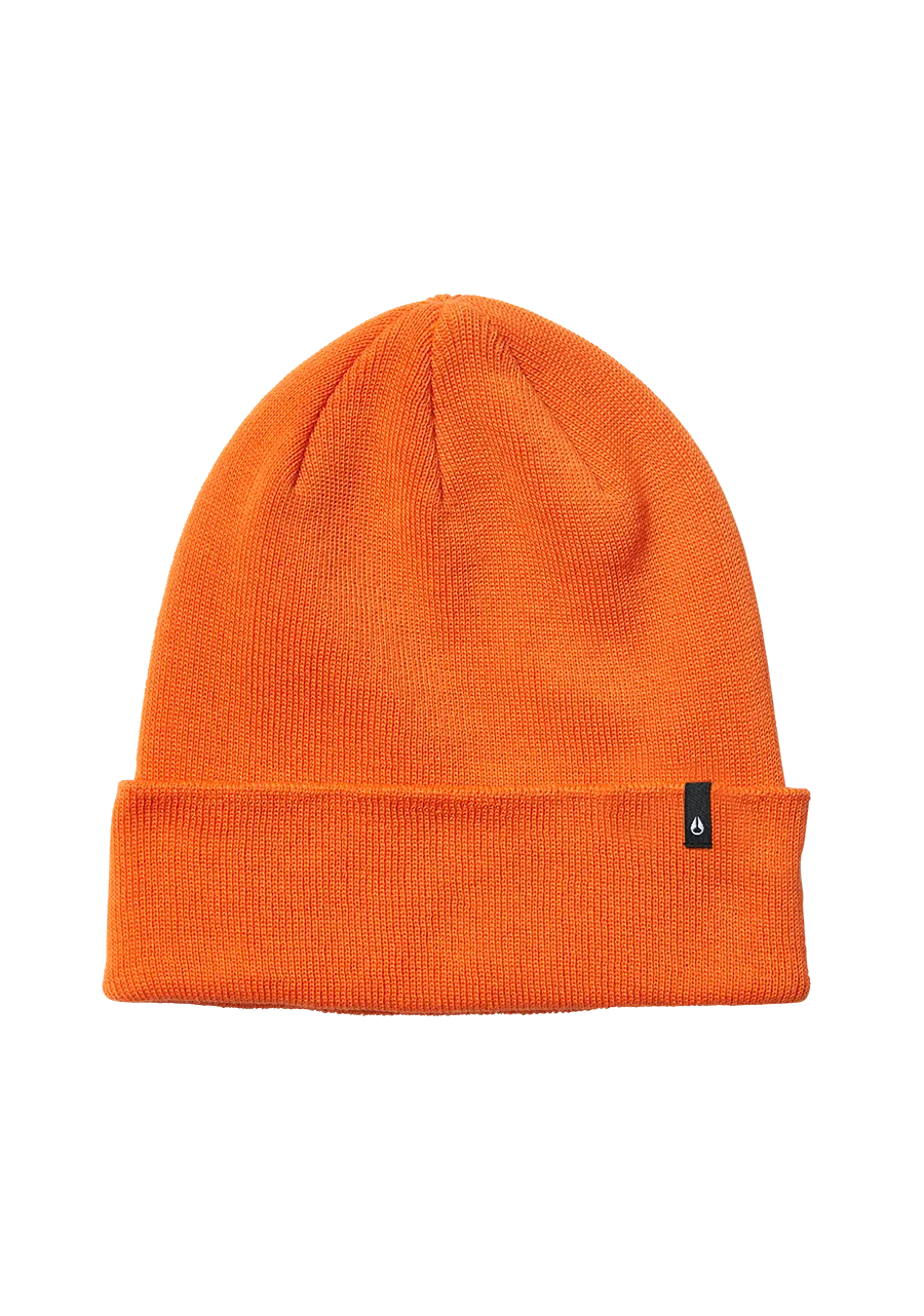 District Beanie - Light Orange