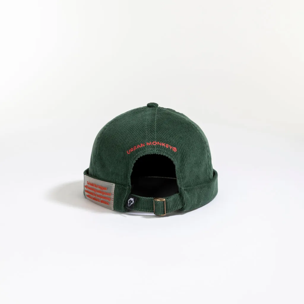 Docker Hat // 001