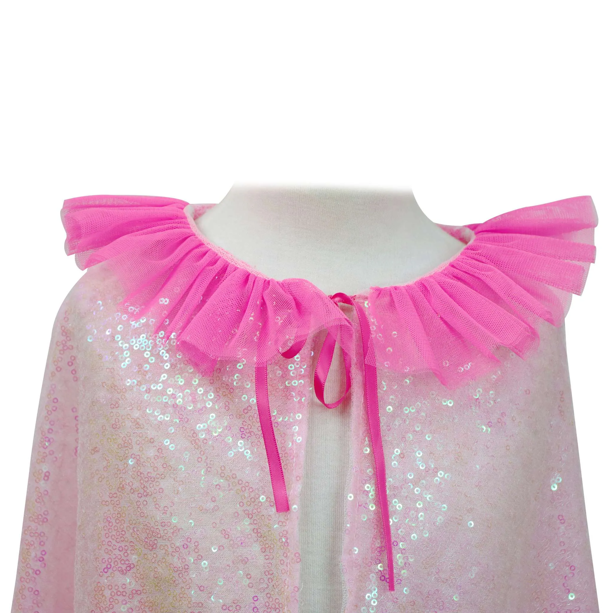 Dreamy Unicorn Twirl and Twinkle Cape