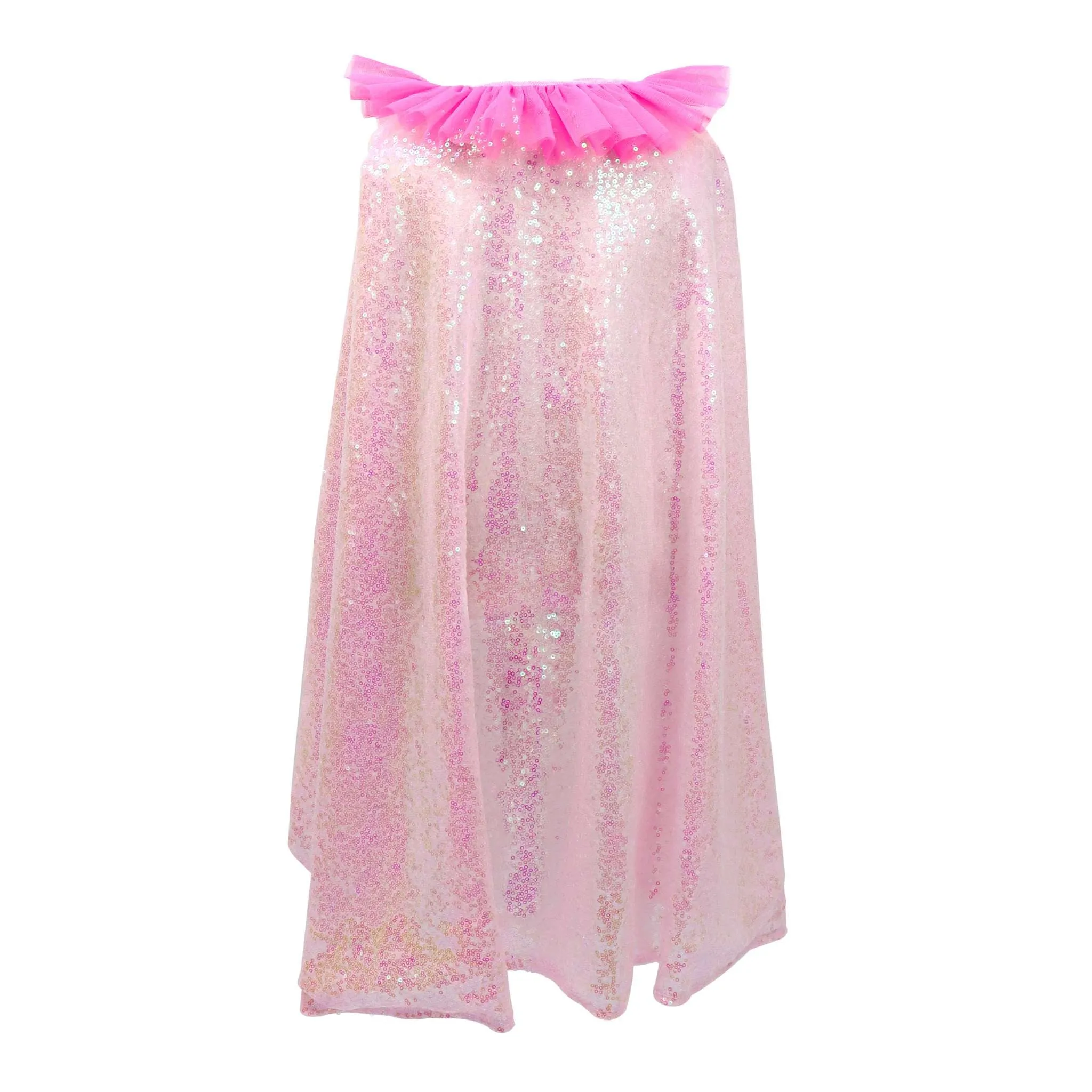 Dreamy Unicorn Twirl and Twinkle Cape