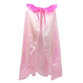 Dreamy Unicorn Twirl and Twinkle Cape