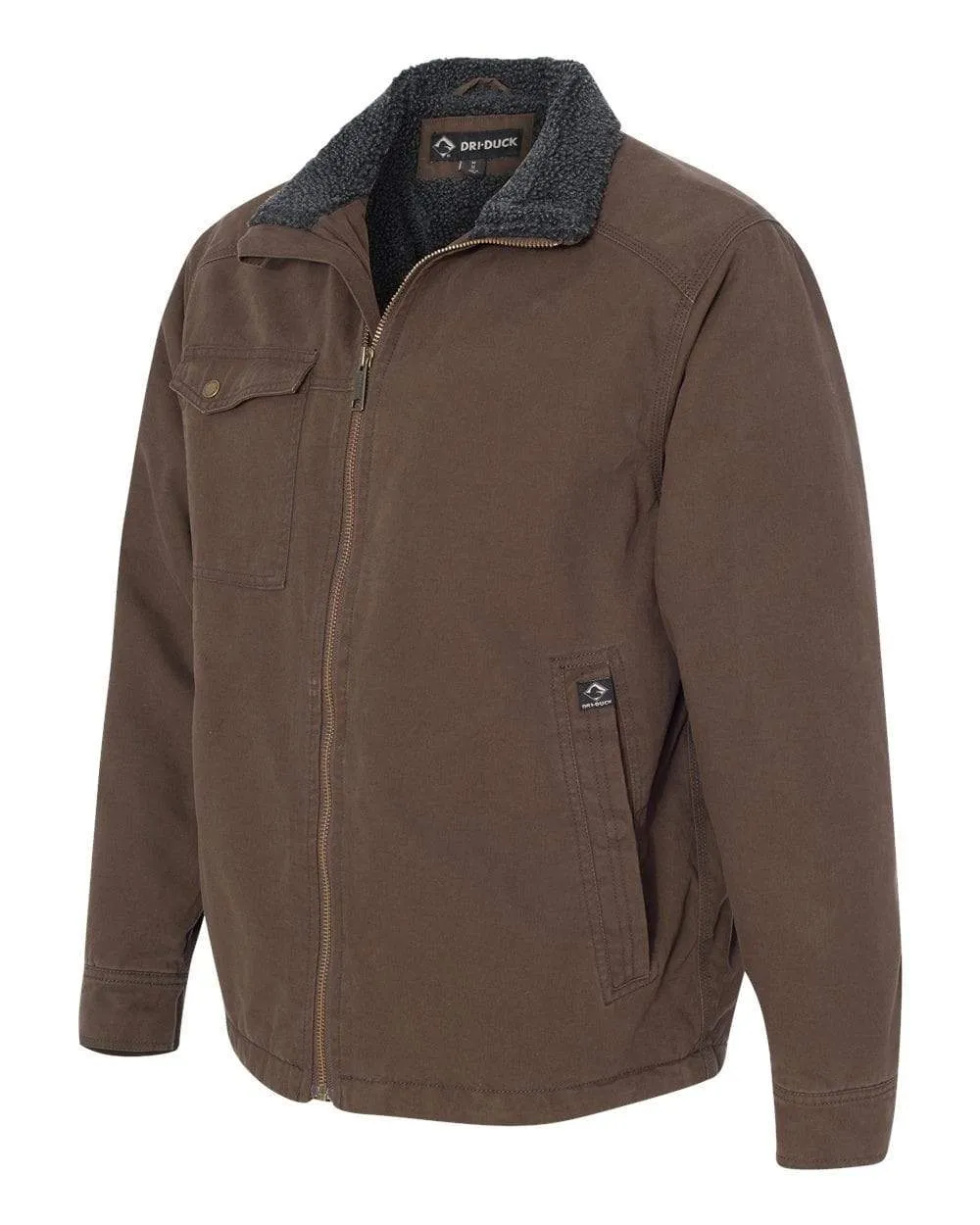 DRI DUCK - Men's Endeavor Canyon Cloth™ Canvas Jacket