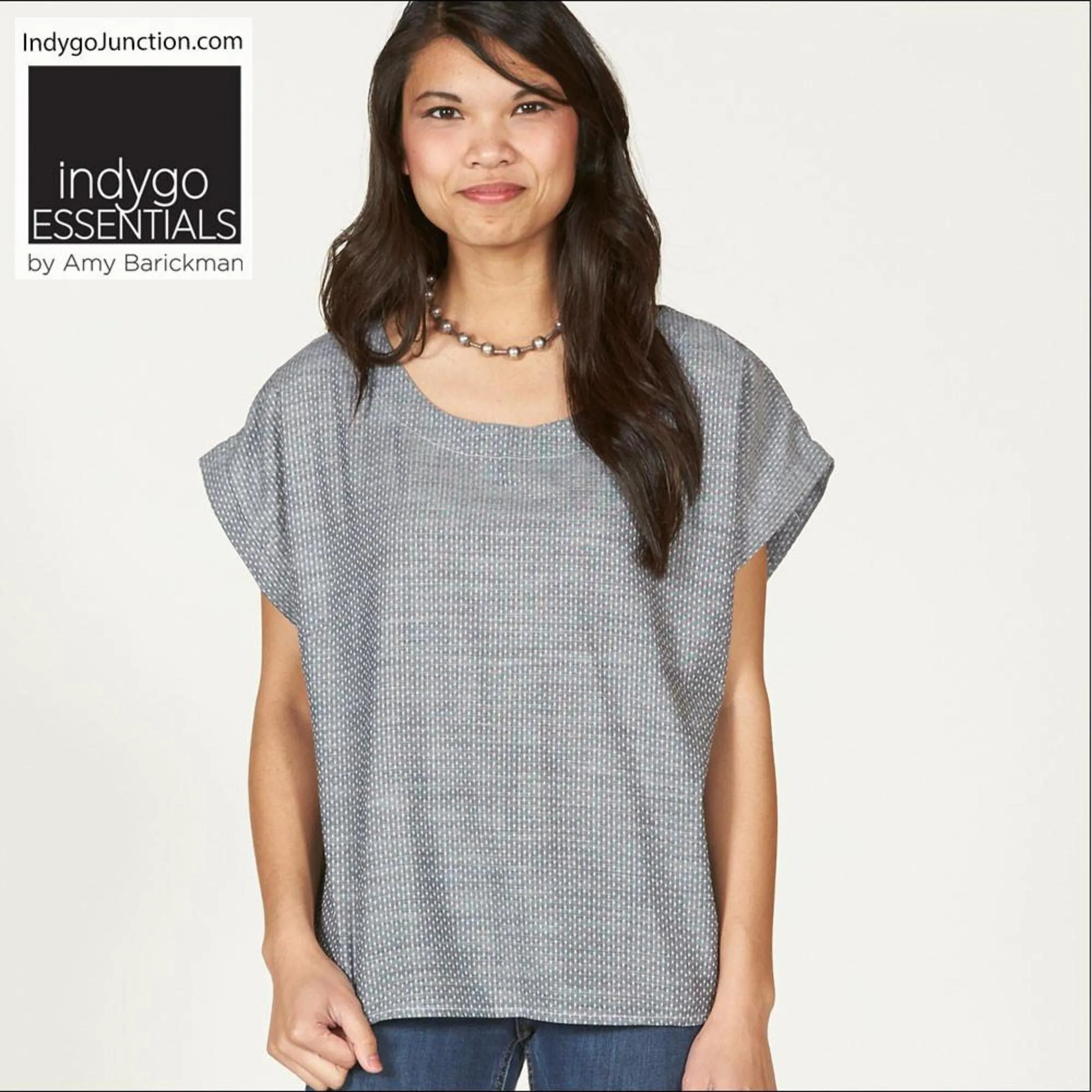 Easy Top & Tunic Pattern