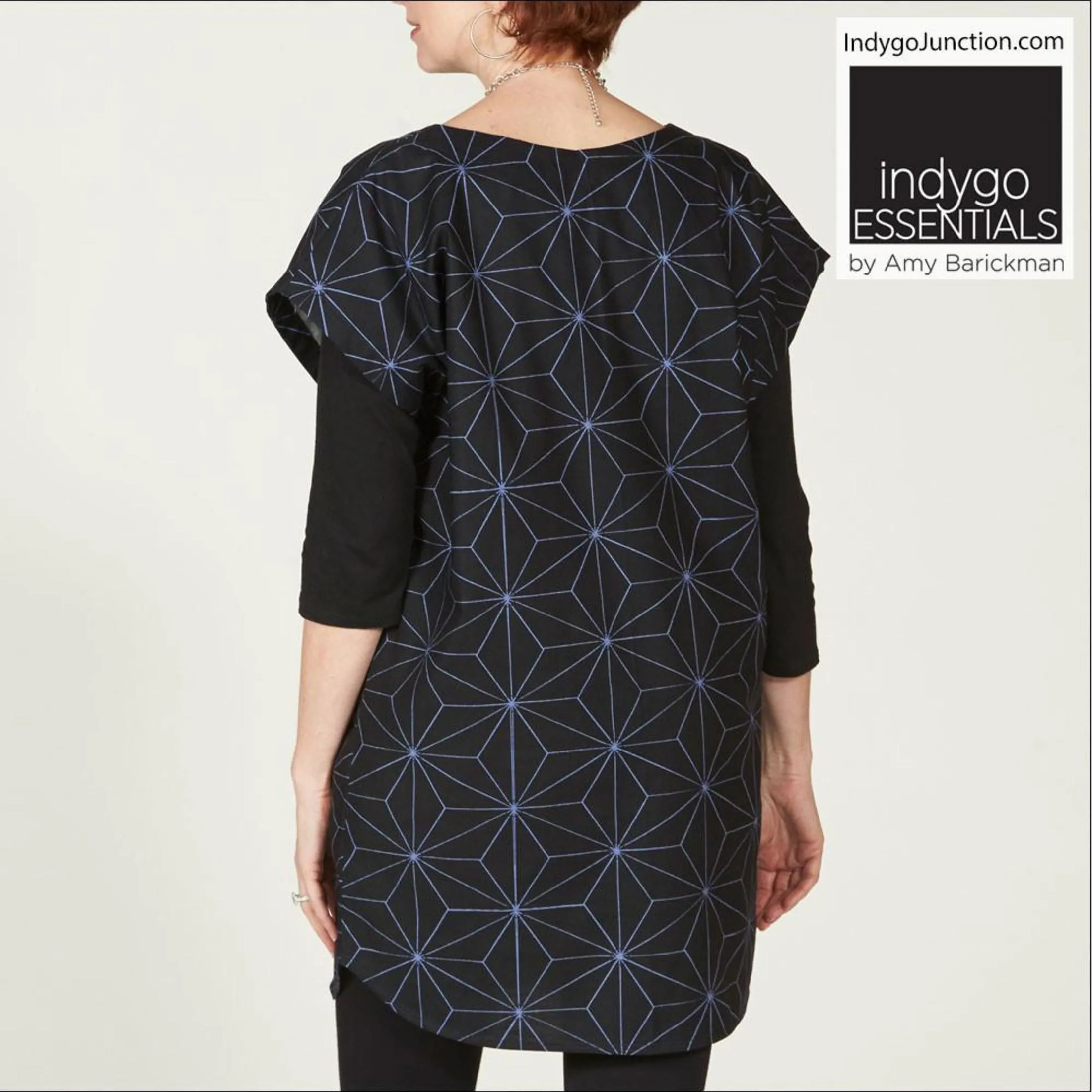 Easy Top & Tunic Pattern