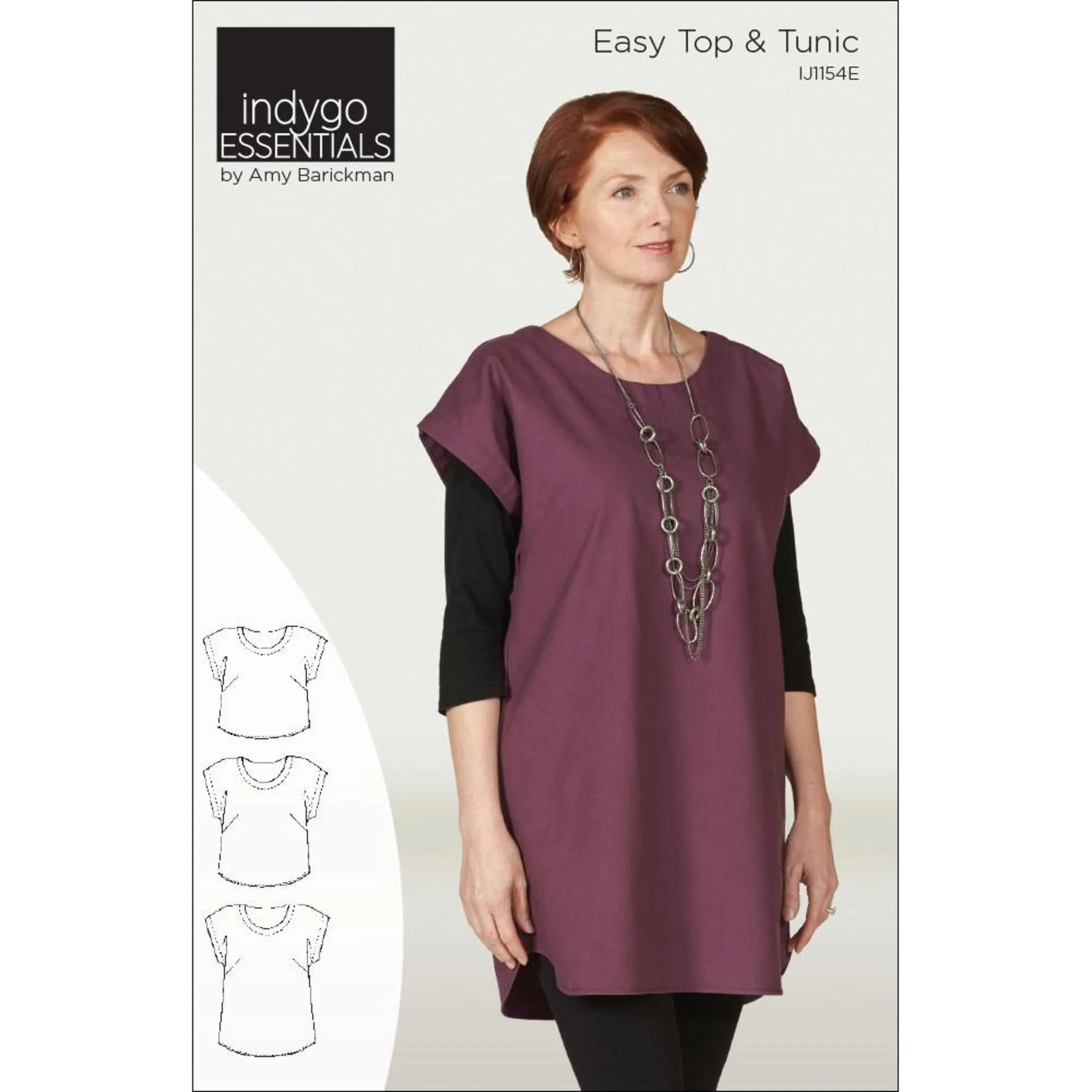 Easy Top & Tunic Pattern