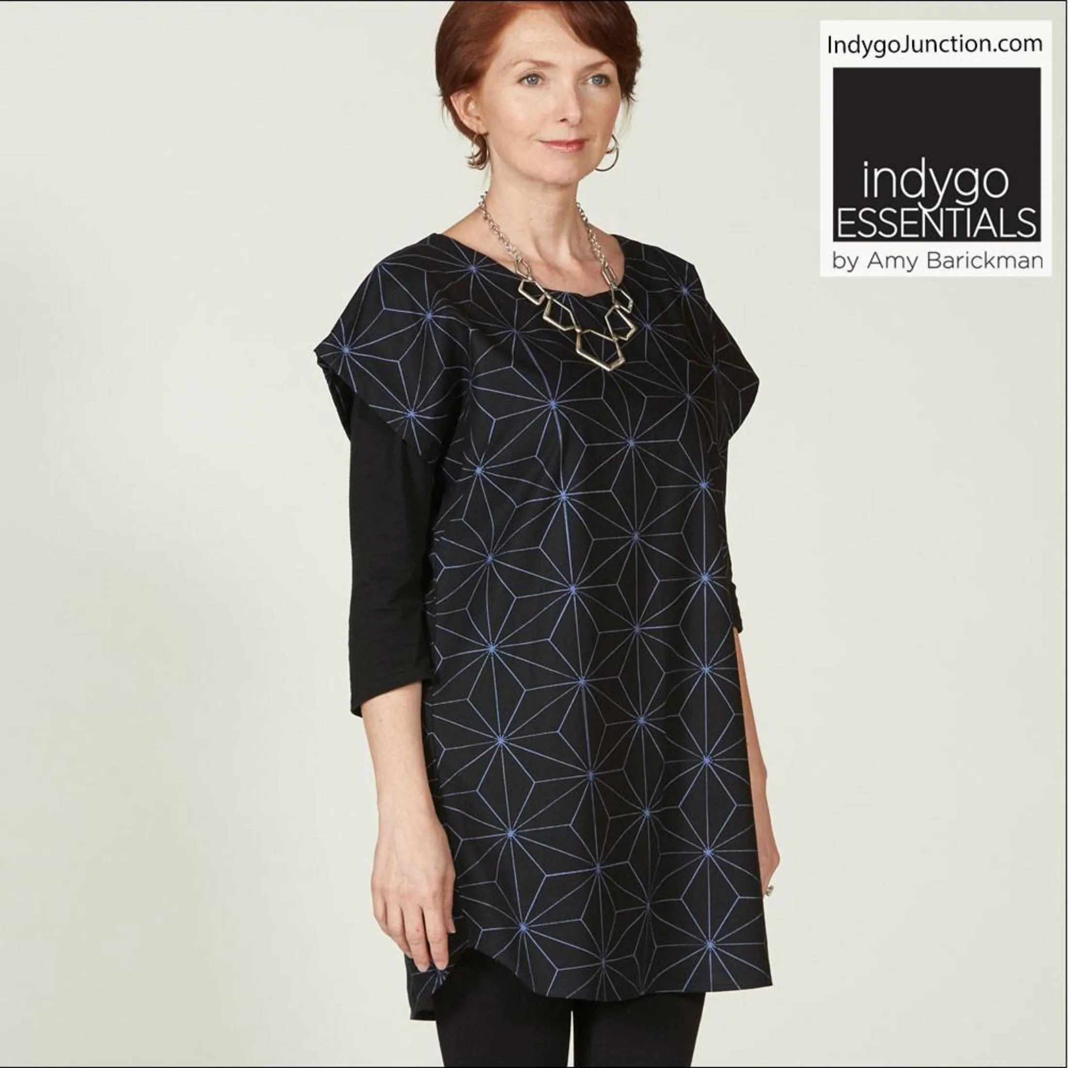 Easy Top & Tunic Pattern