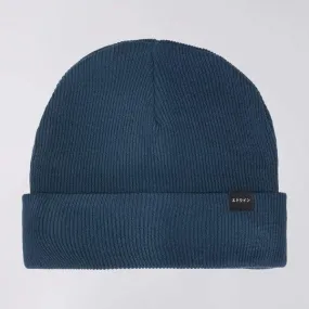 Edwin Watch Beanie Vintage Blue