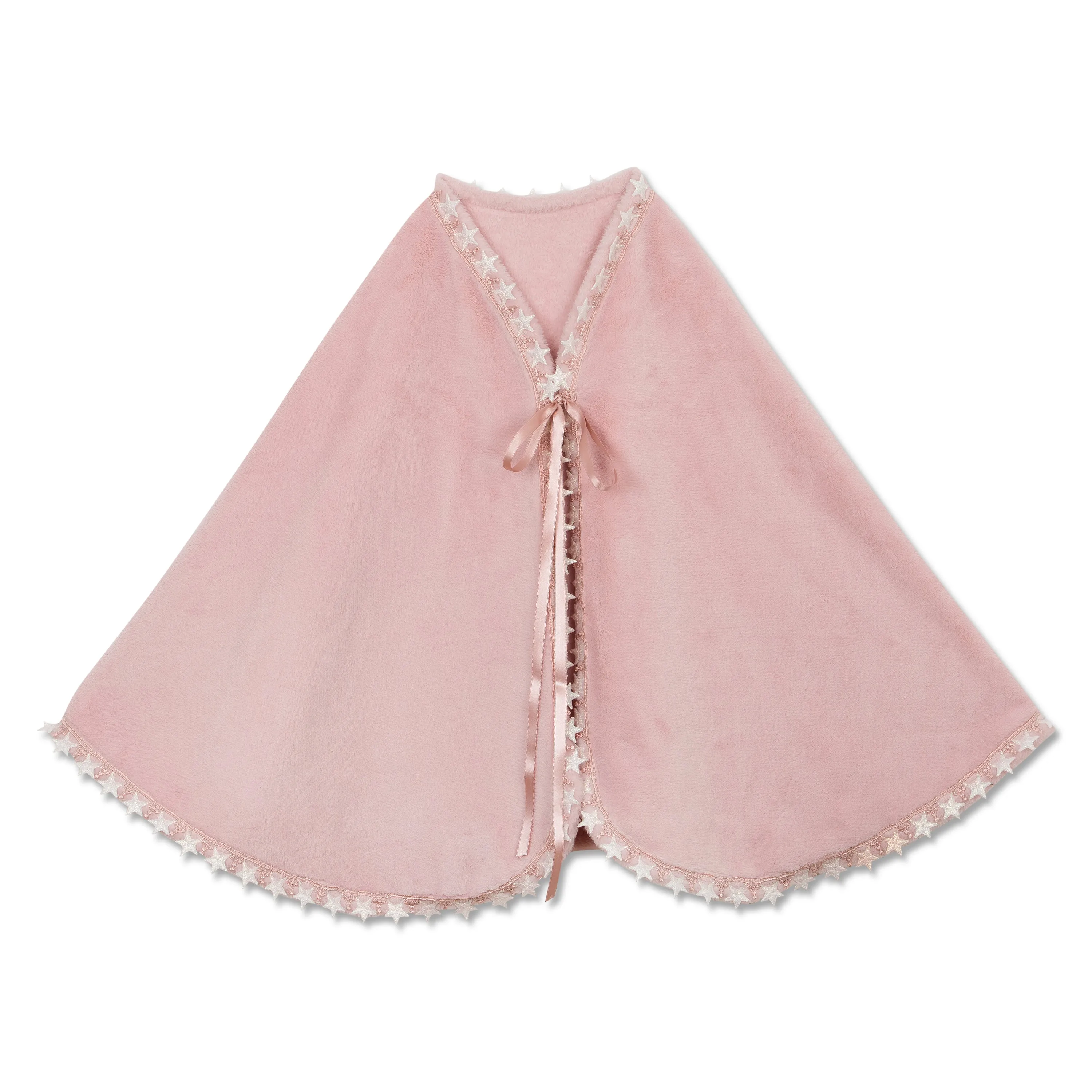 ELIZA CAPE IN PINK