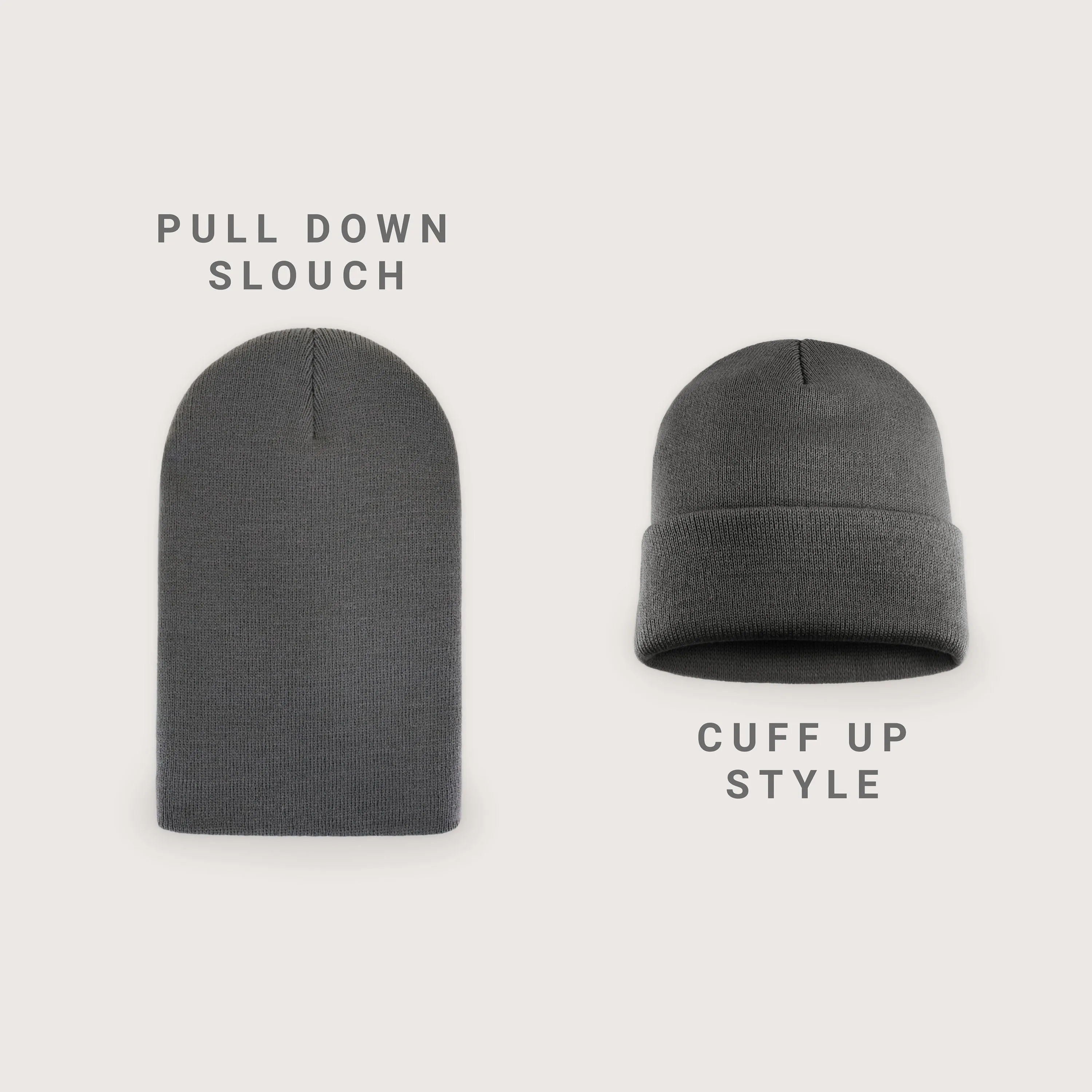 Essential Skull Beanie