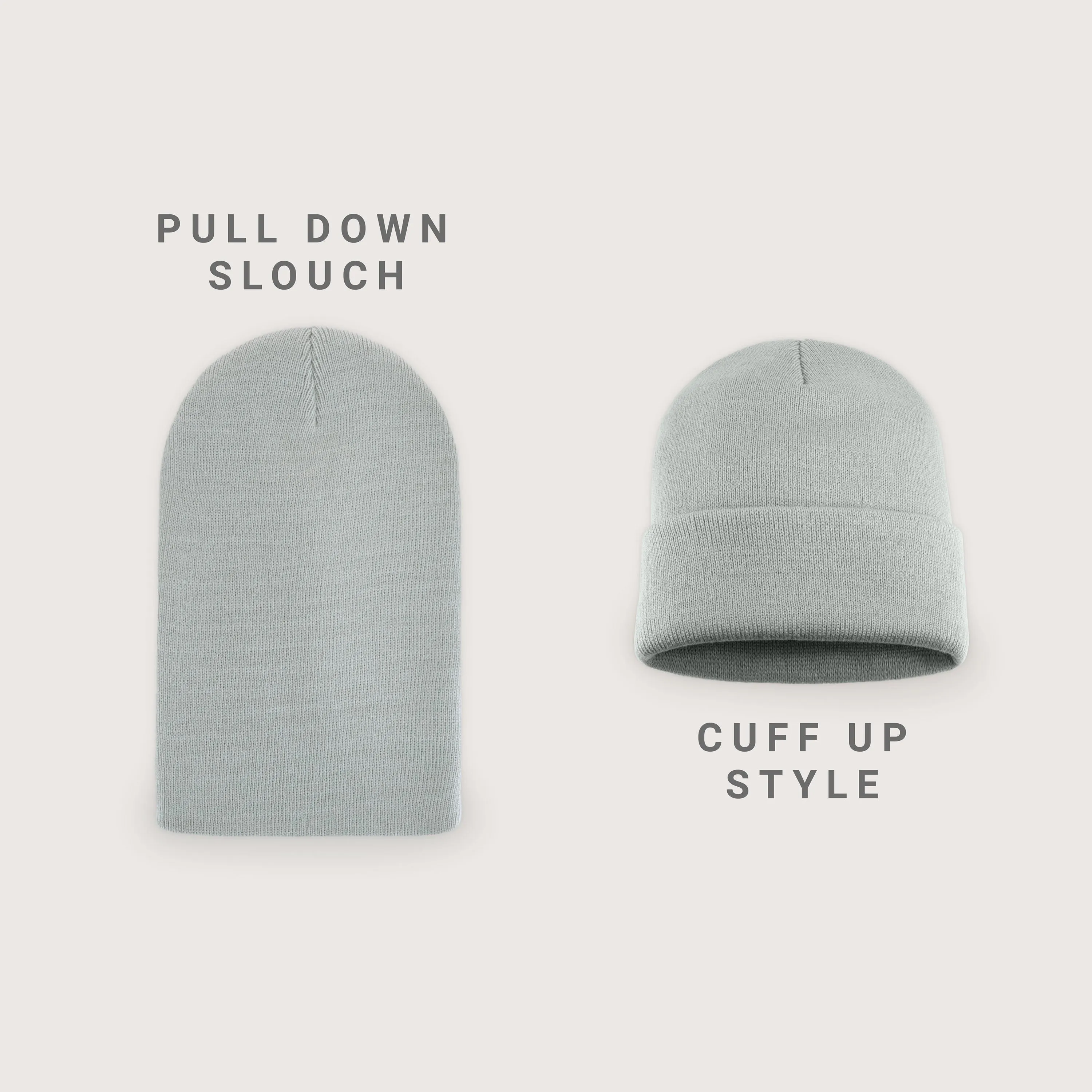 Essential Skull Beanie