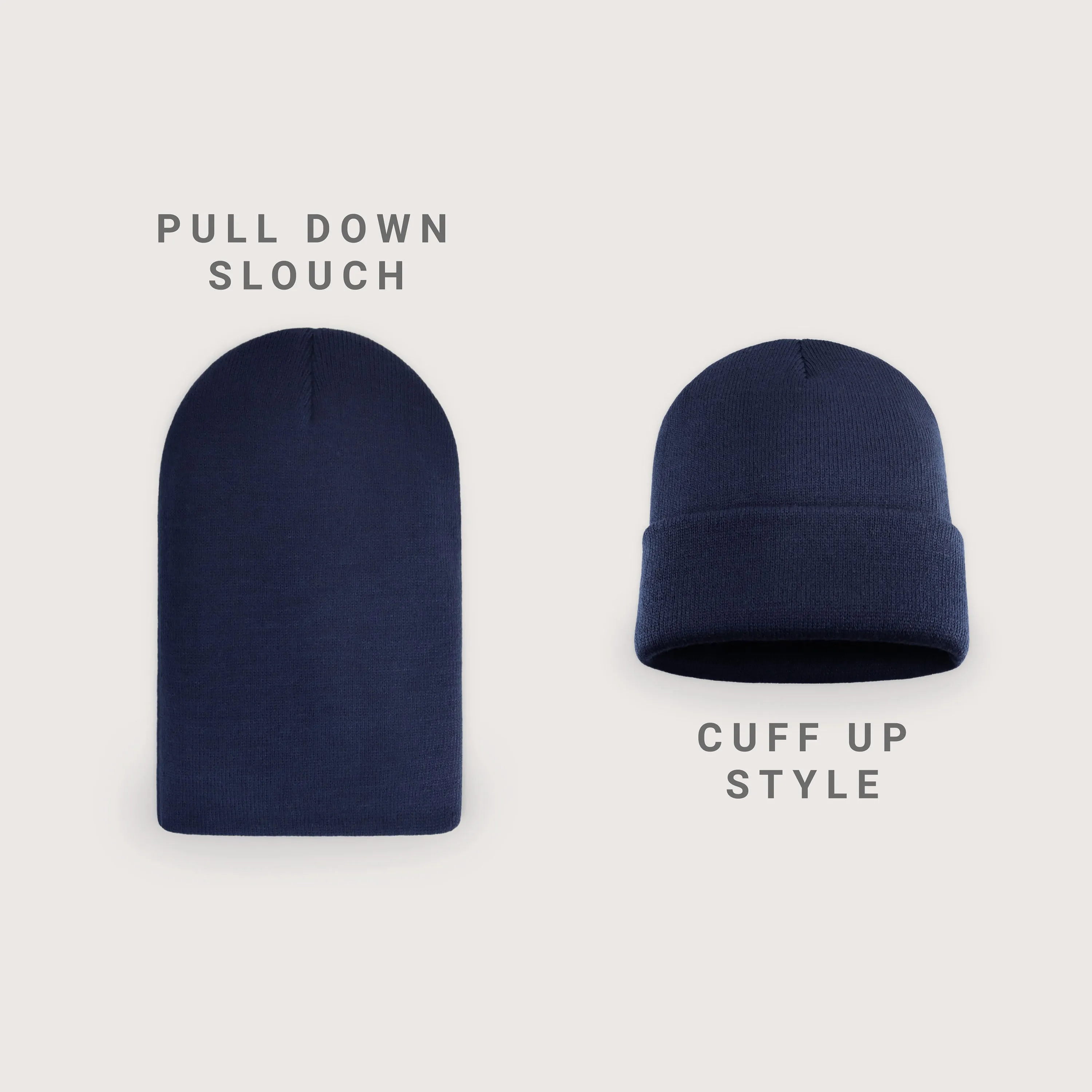 Essential Skull Beanie