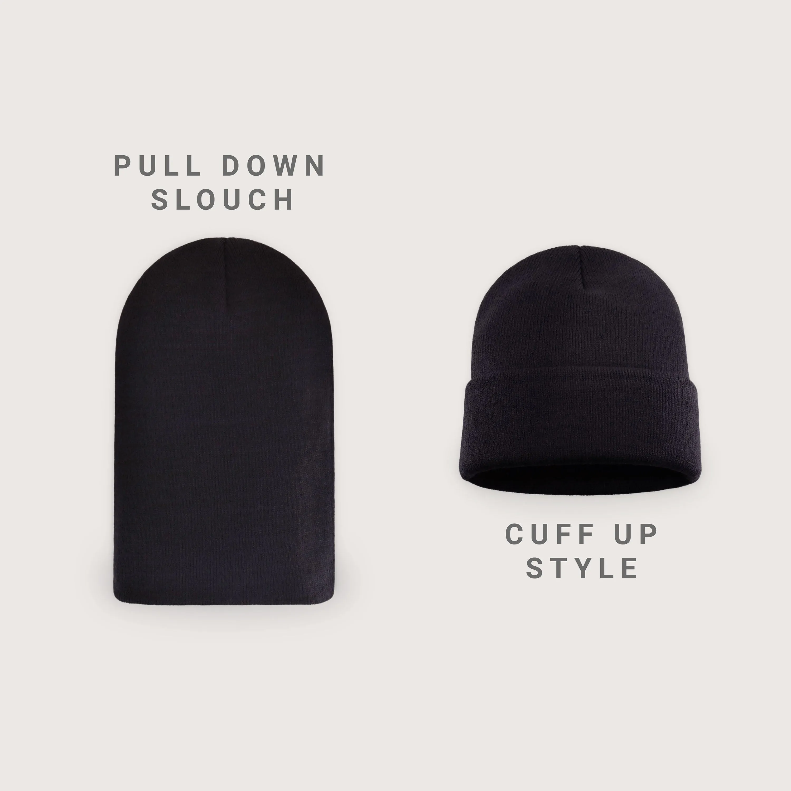 Essential Skull Beanie