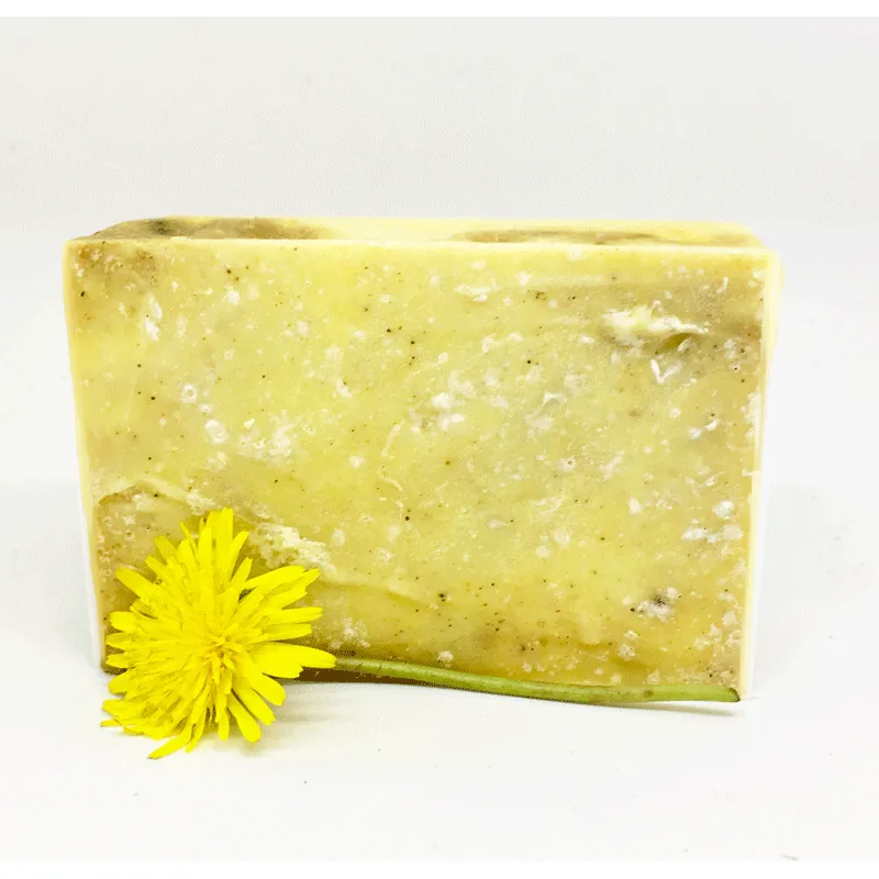 Extra Olive Oil sea salt soap