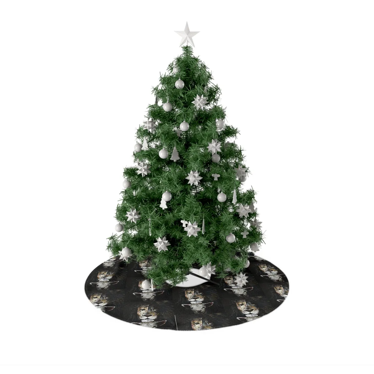 Fear Not! Christmas Tree Skirts