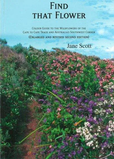 Find That Flower by Jane Scott (2014)