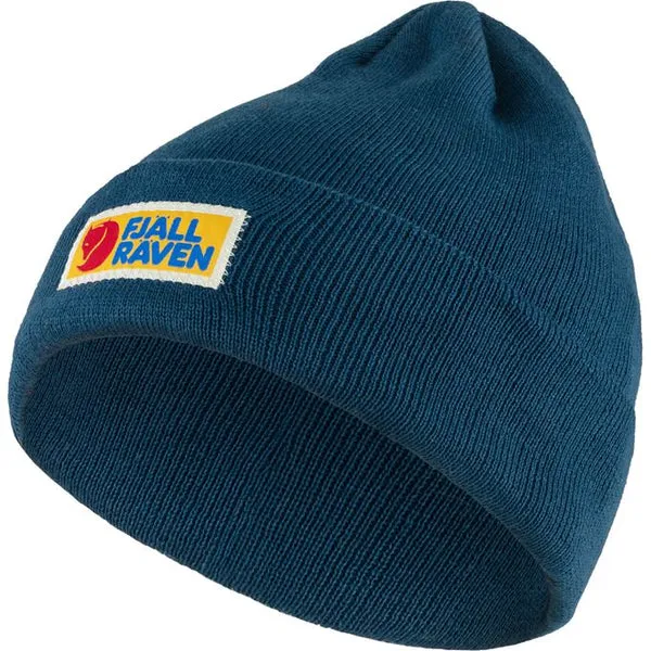 Fjallraven Vardag Beanie - Storm