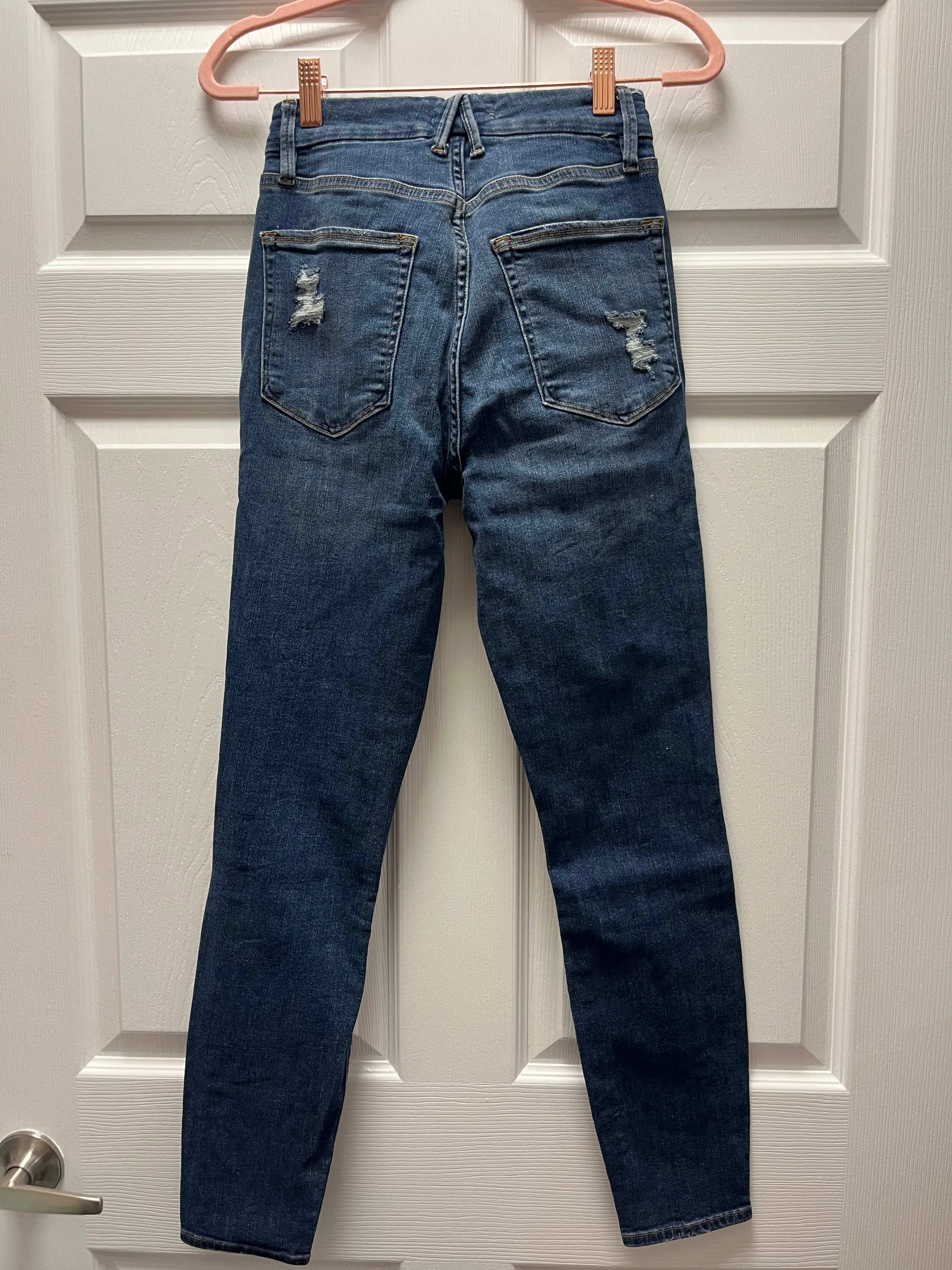 Good American Denim Sz 2/26