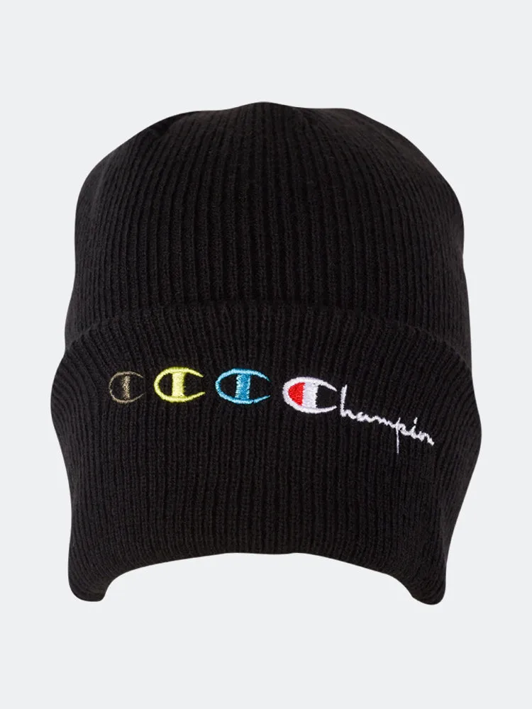 Gorra para Hombre CHAMPION BEANIE CHUNKY BEANIE WITH CUFF 003