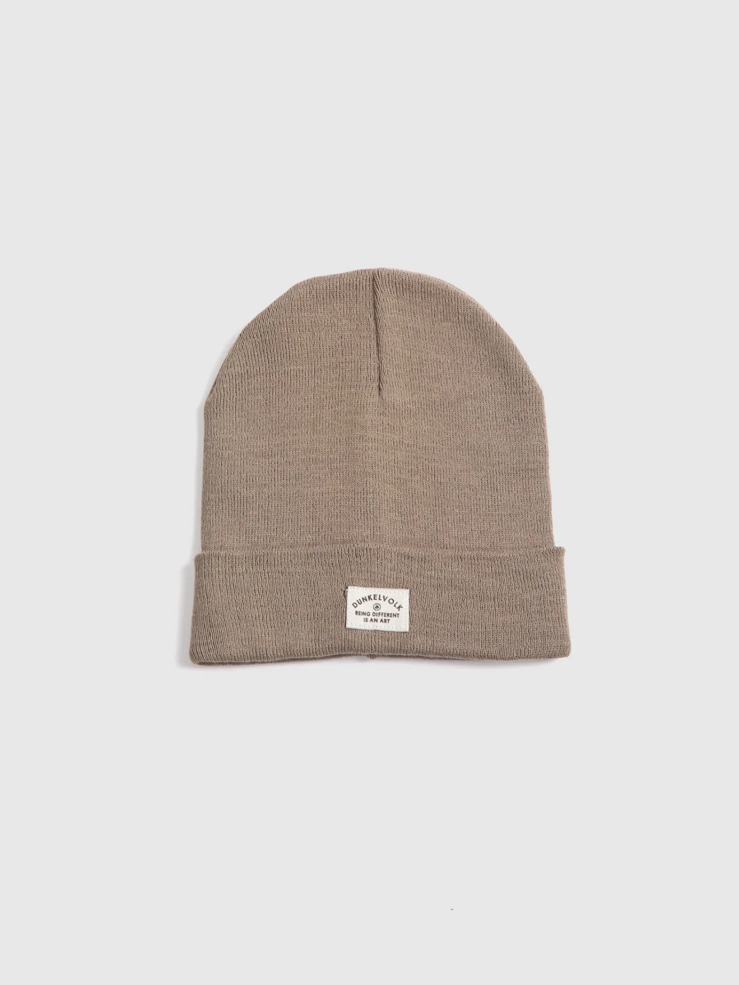 Gorra para Hombre DUNKELVOLK BEANIE ESSENTIAL BEANIE BEI