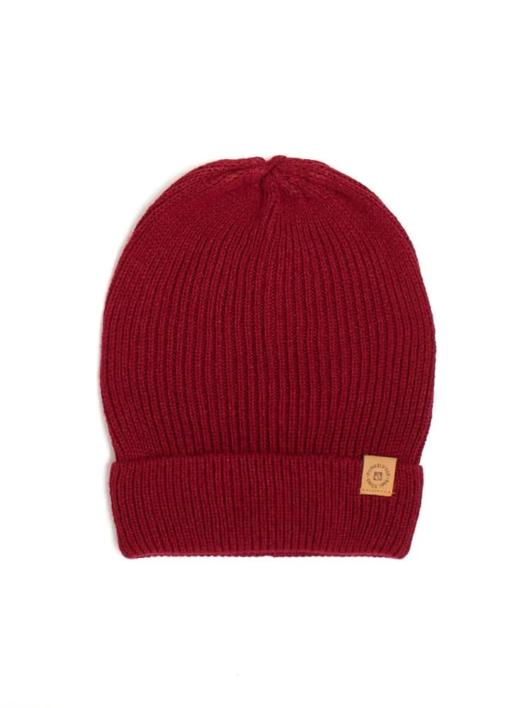 Gorra para Hombre Dunkelvolk BEANIE ZION BEANIE CHMH