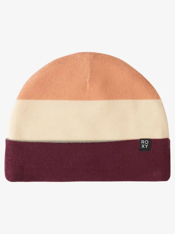 Gorra para Mujer ROXY BEANIE FIREWOODBEANIE RSN5