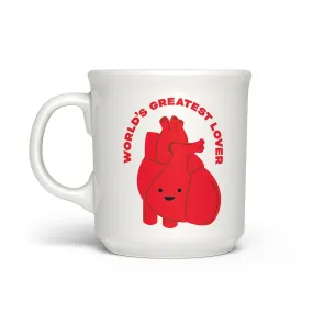 Greatest Lover Mug