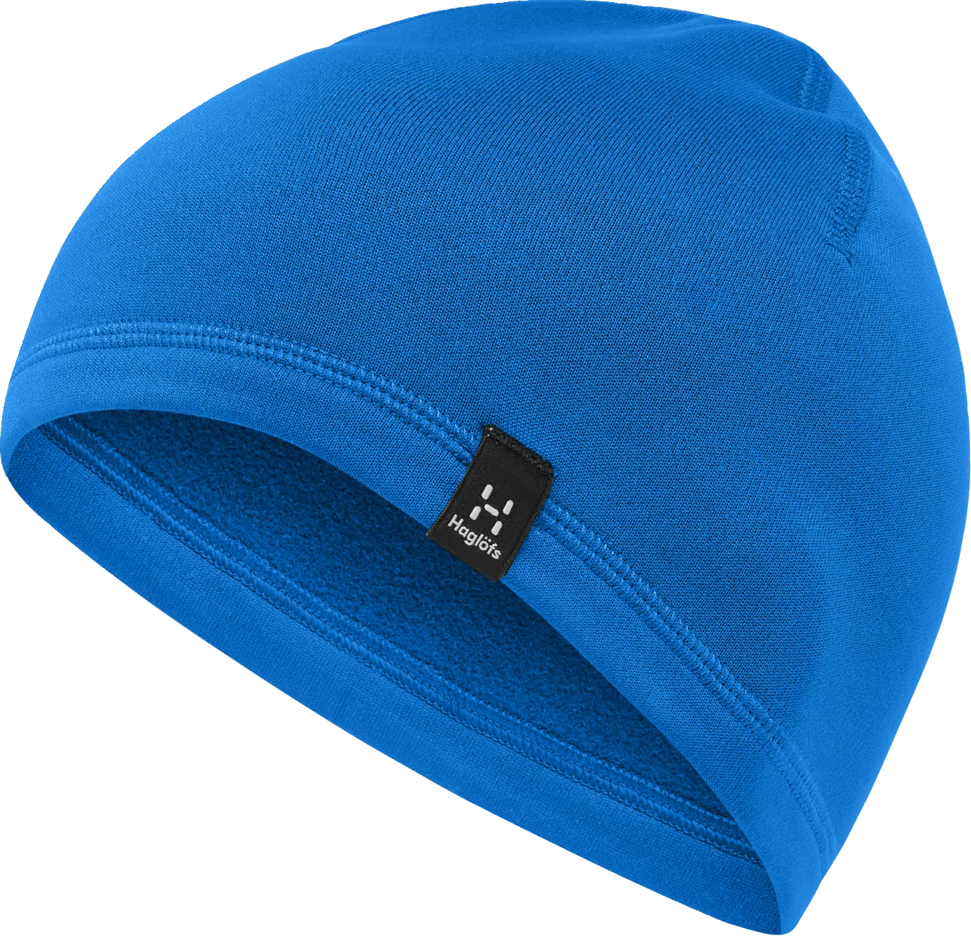 Haglöfs Betula Beanie Electric Blue | Buy Haglöfs Betula Beanie Electric Blue here | Outnorth