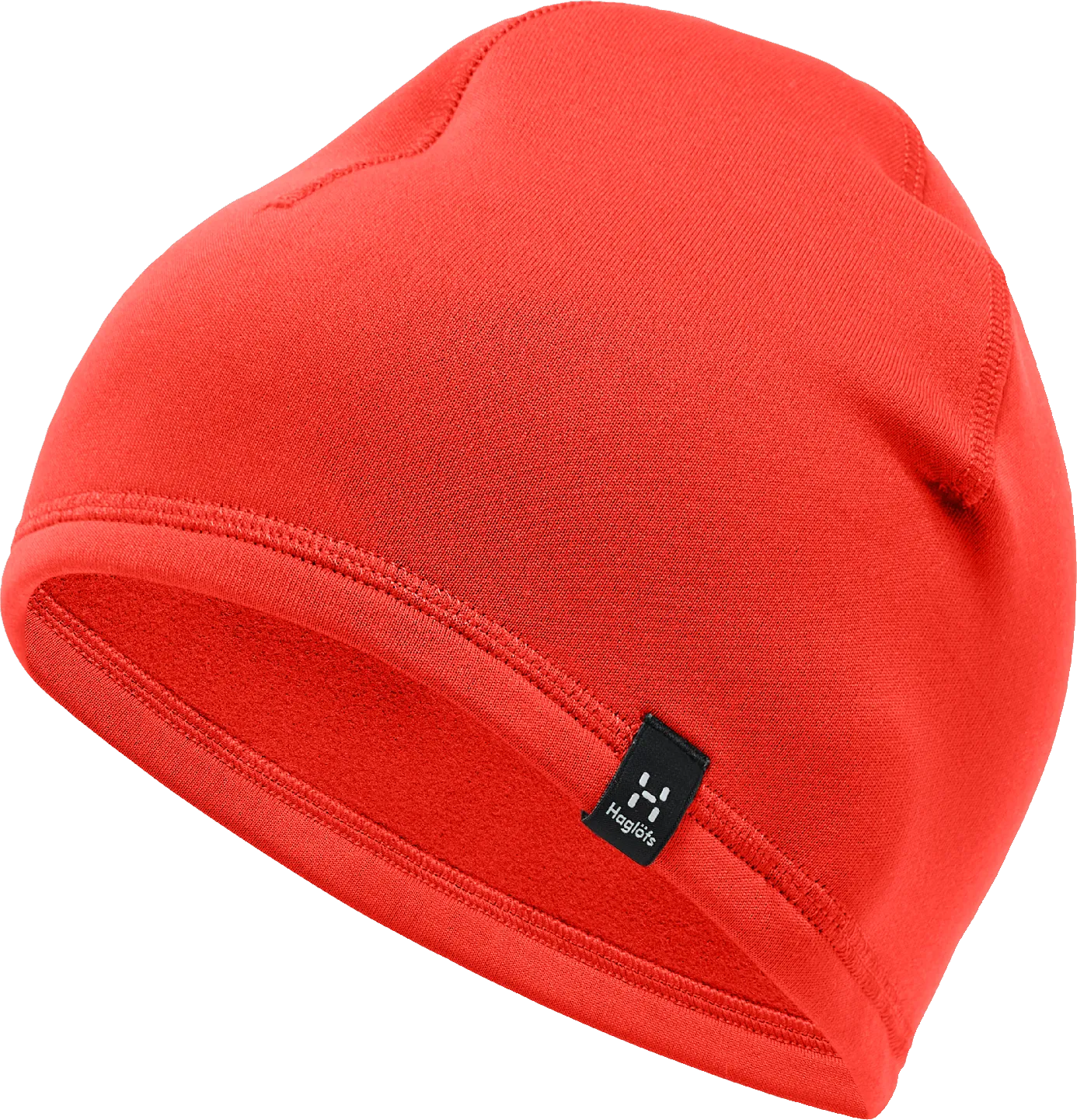 Haglöfs Betula Beanie Habanero | Buy Haglöfs Betula Beanie Habanero here | Outnorth