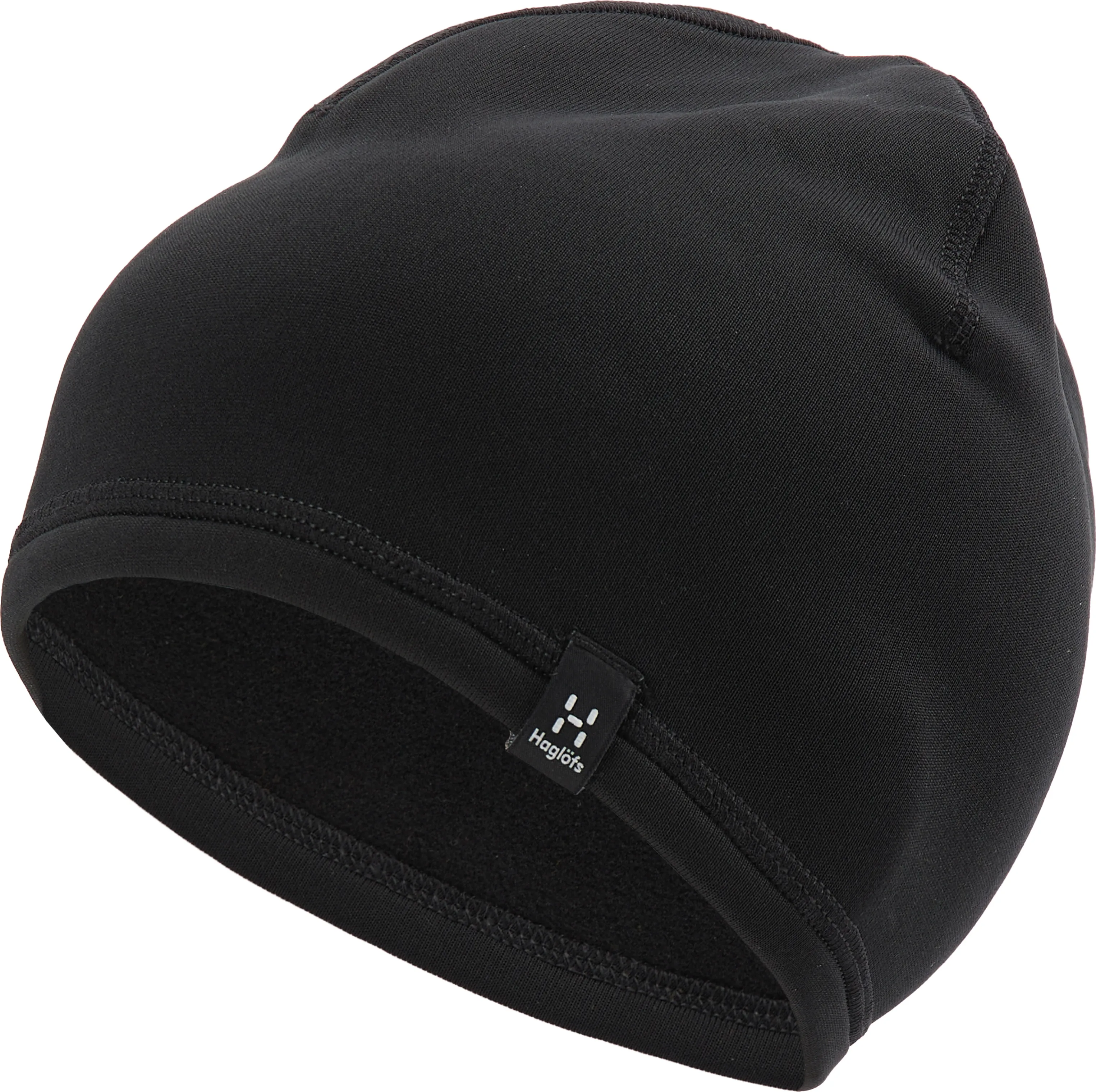 Haglöfs Betula Beanie True Black | Buy Haglöfs Betula Beanie True Black here | Outnorth