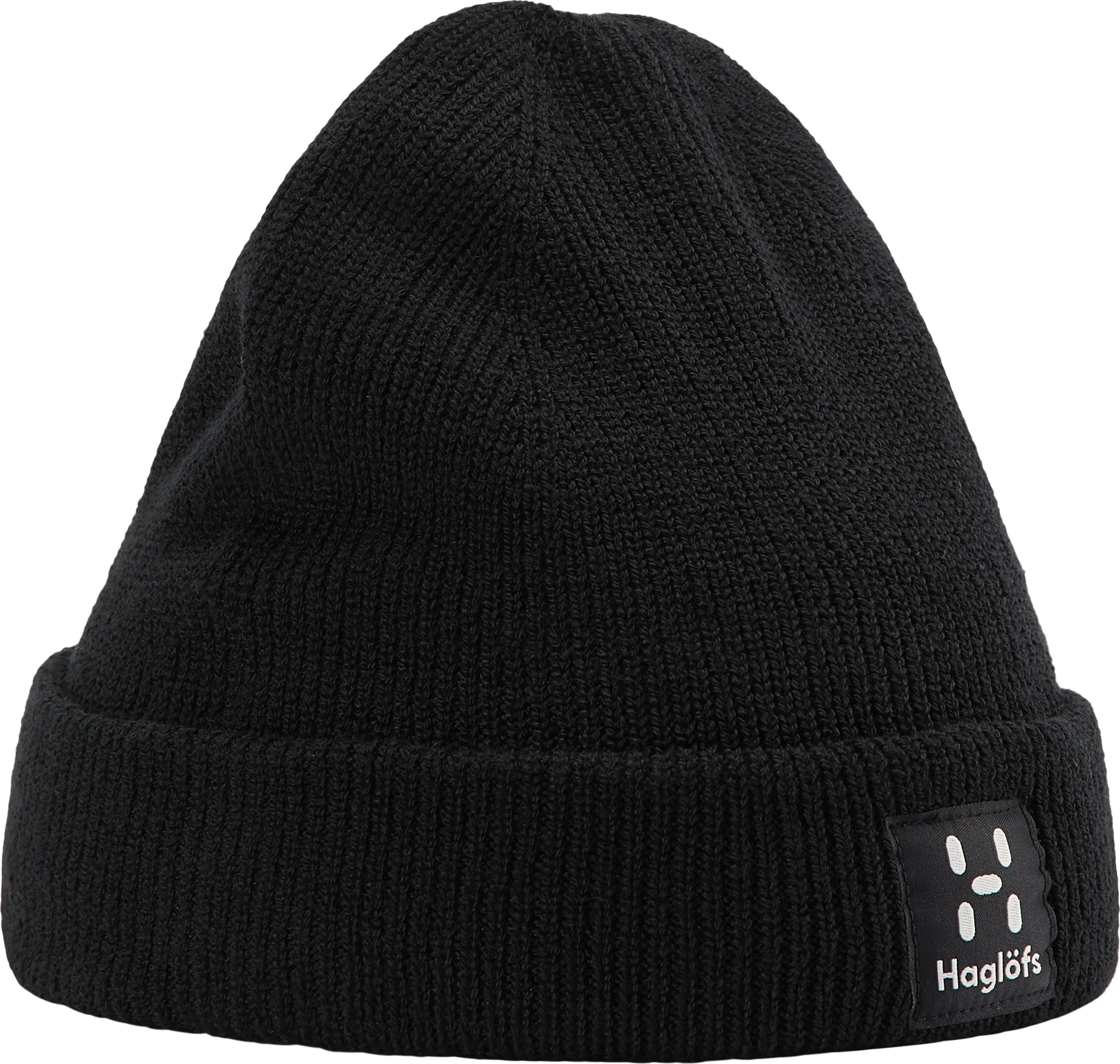 Haglöfs Malung Beanie True Black | Buy Haglöfs Malung Beanie True Black here | Outnorth