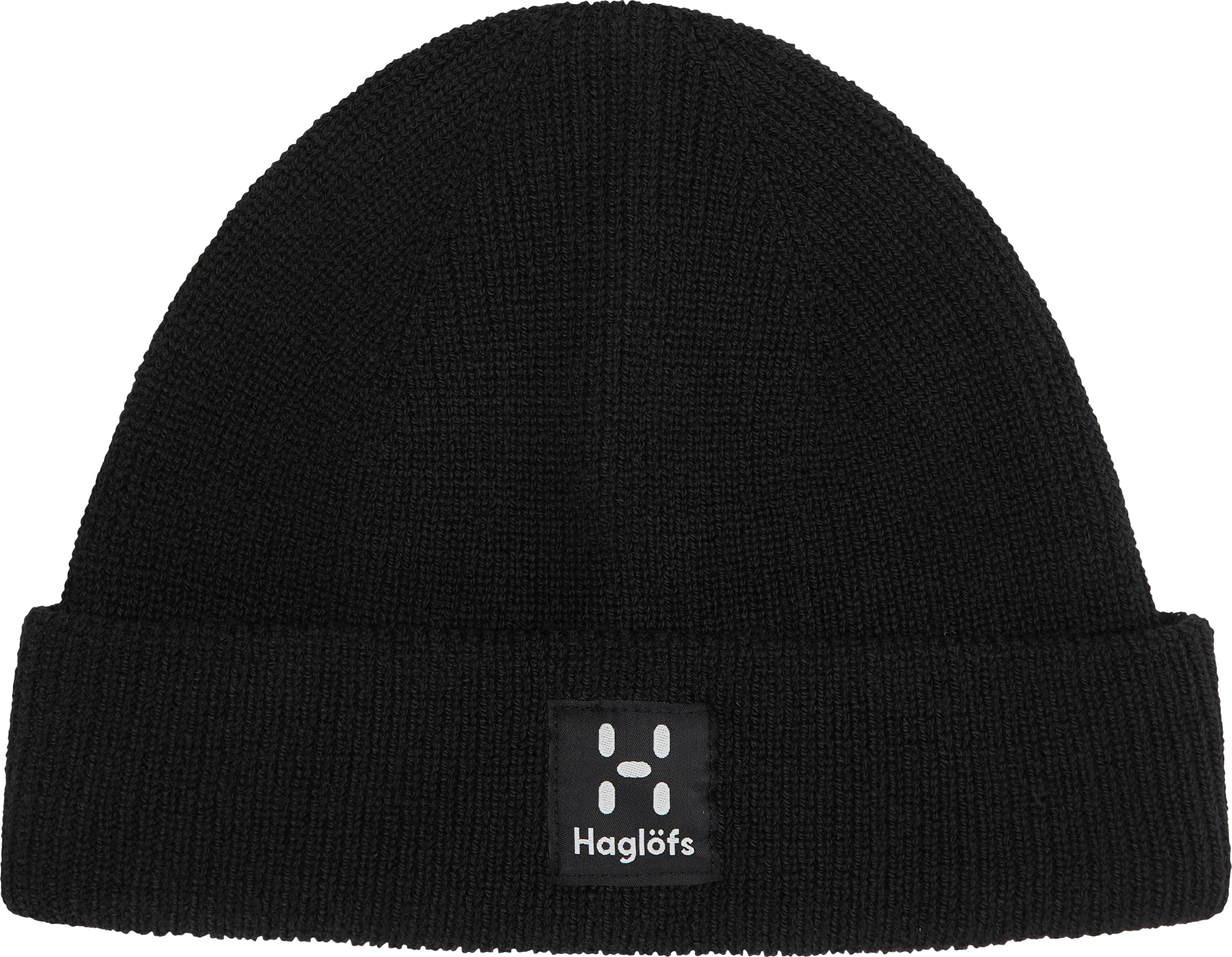 Haglöfs Malung Beanie True Black | Buy Haglöfs Malung Beanie True Black here | Outnorth