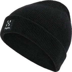 Haglöfs Malung Beanie True Black | Buy Haglöfs Malung Beanie True Black here | Outnorth