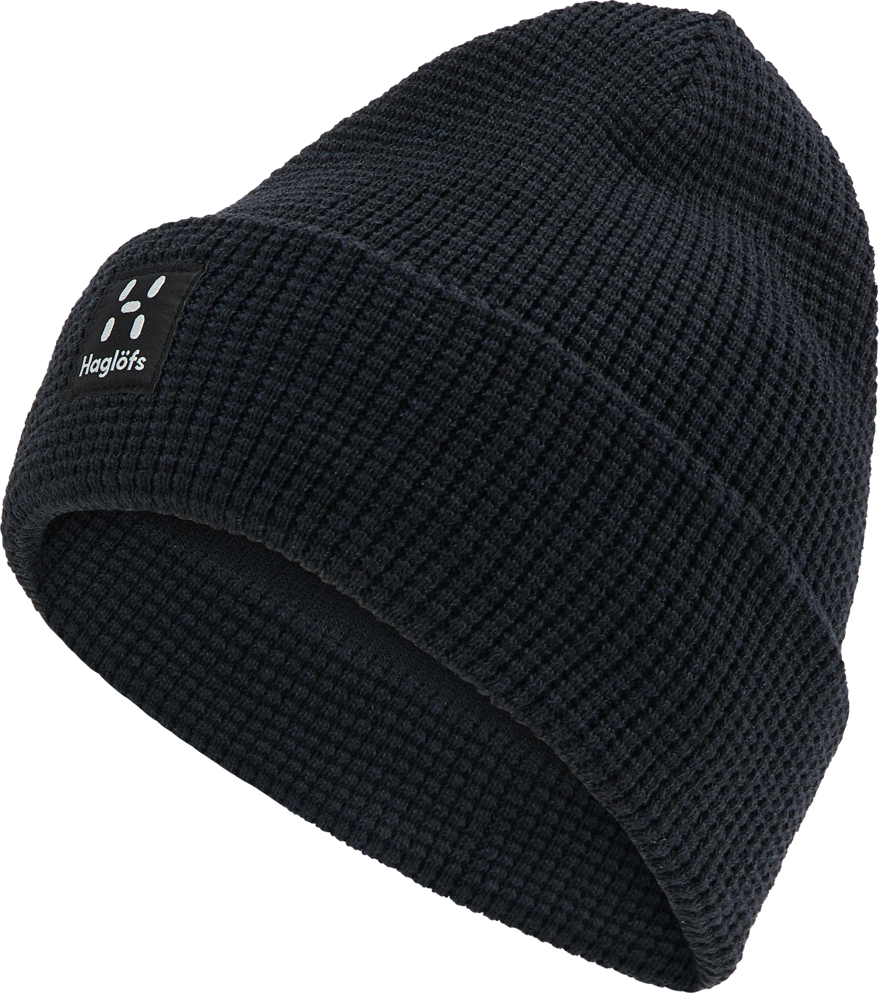 Haglöfs Thermal Beanie Tarn Blue/True Black | Buy Haglöfs Thermal Beanie Tarn Blue/True Black here | Outnorth