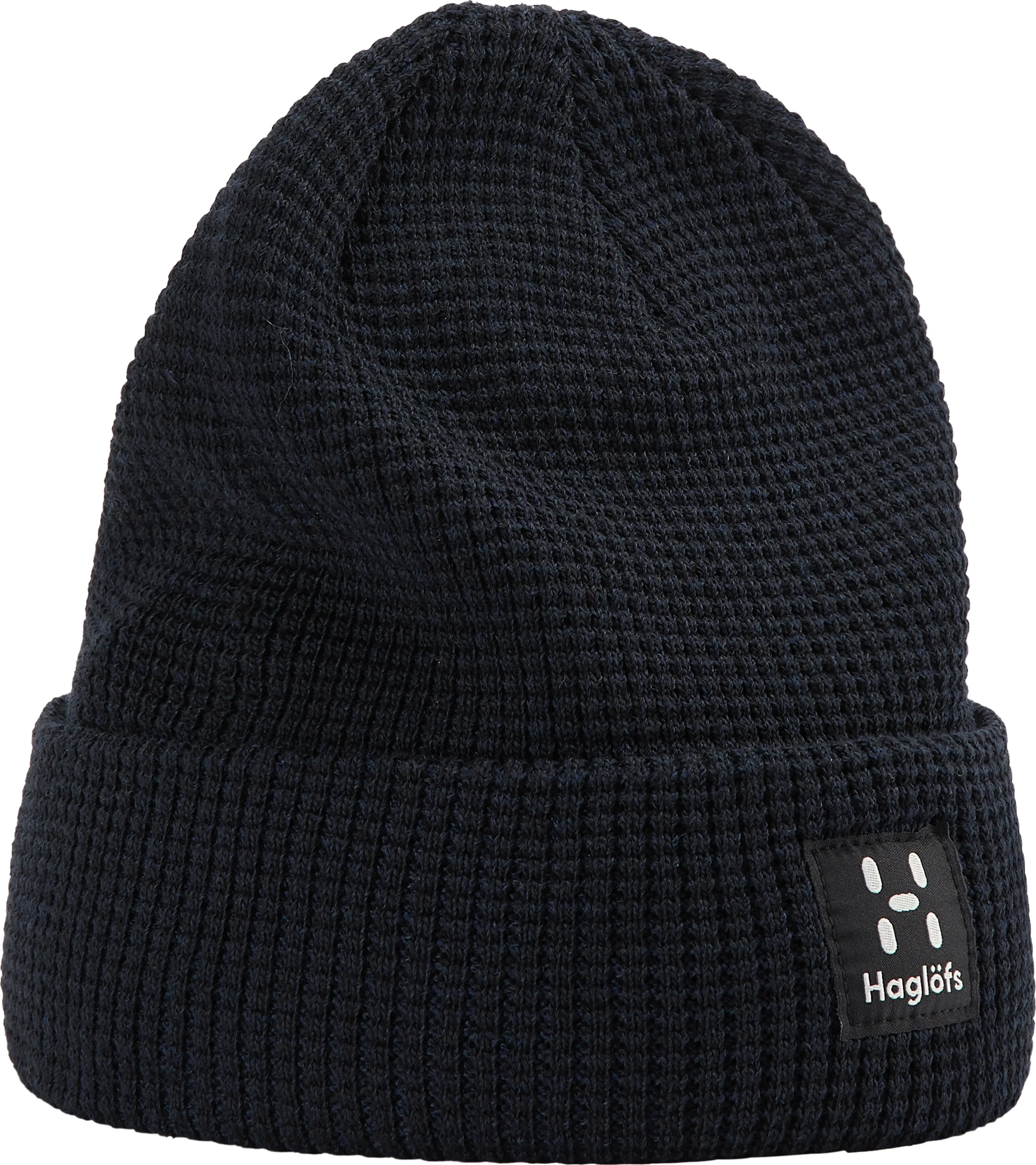 Haglöfs Thermal Beanie Tarn Blue/True Black | Buy Haglöfs Thermal Beanie Tarn Blue/True Black here | Outnorth