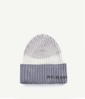 Hand-Dyed Beanie Hat