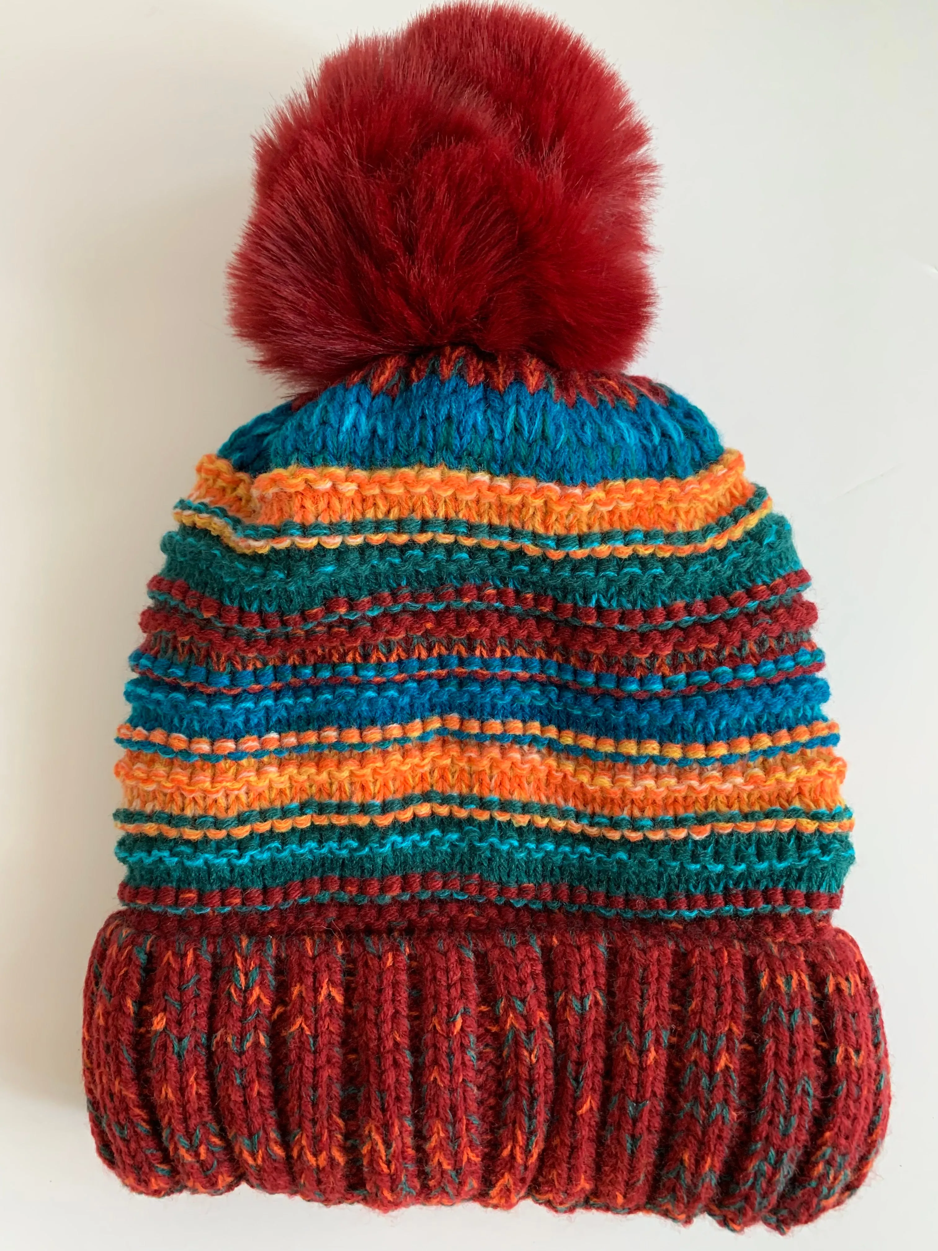 Happy Trails Beanie