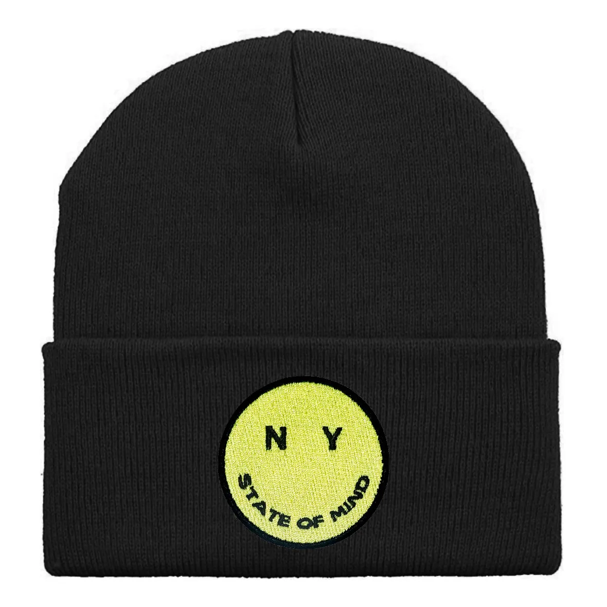 Have A NYC Day Knit Beanie