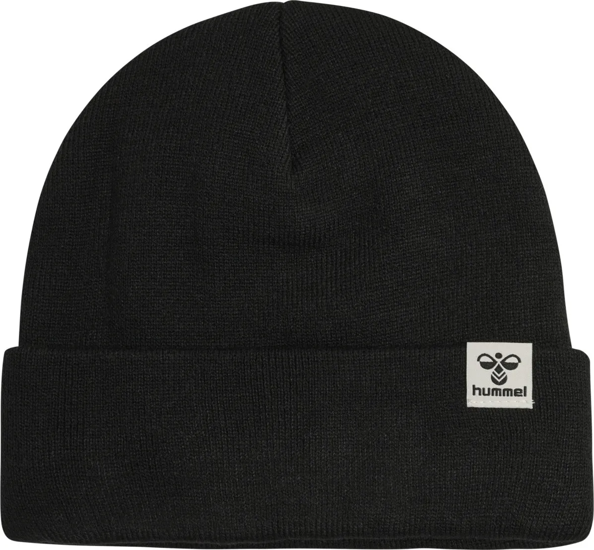 Hummel Kids&#x27; hmlPARK Beanie (2022) Black | Buy Hummel Kids&#x27; hmlPARK Beanie (2022) Black here | Outnorth