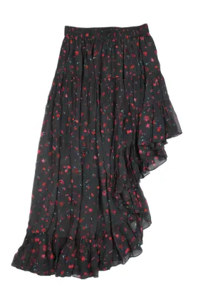 IRO - Small Floral Print Midi