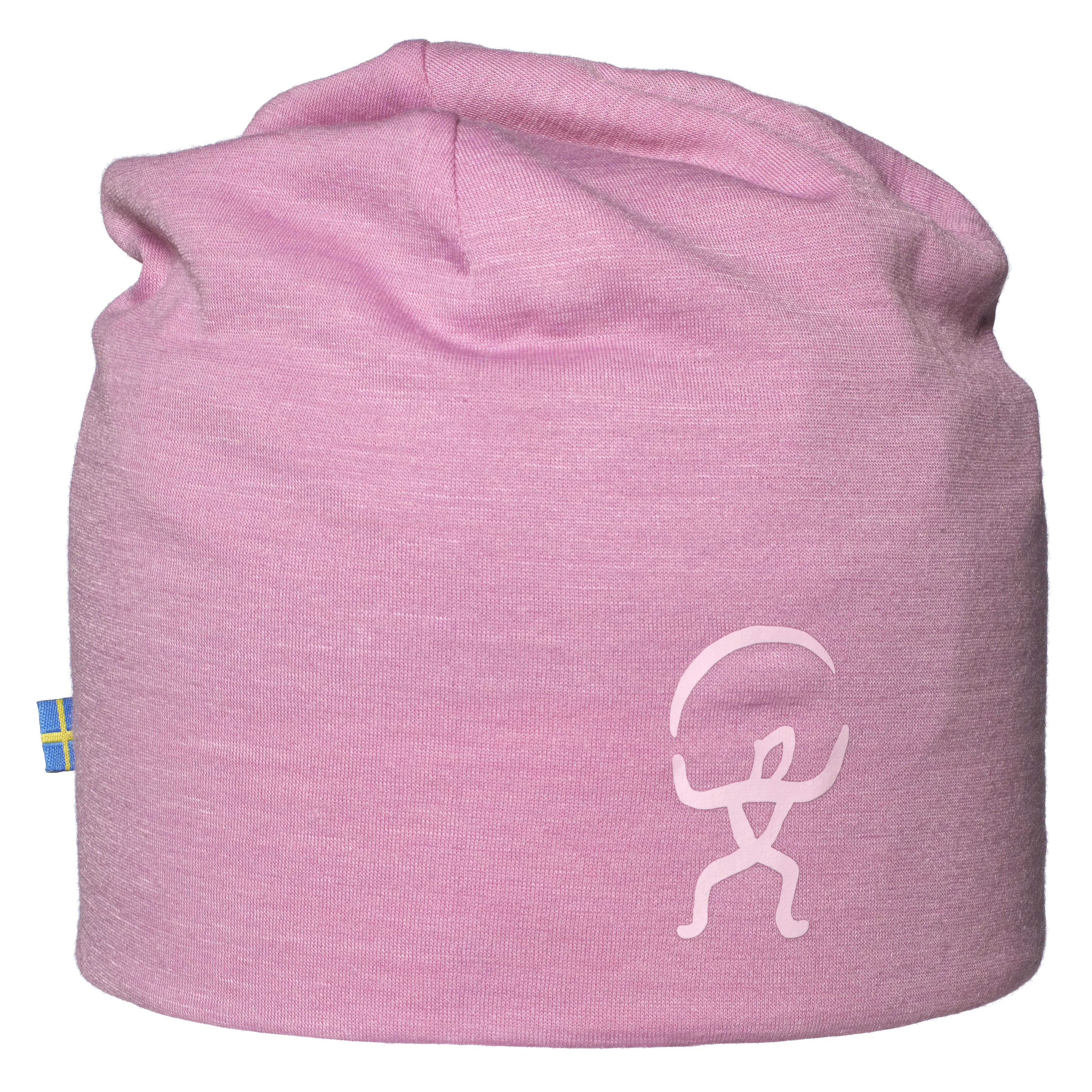 Isbjörn of Sweden Kids&#x27; Husky Beanie  Dusty Pink | Buy Isbjörn of Sweden Kids&#x27; Husky Beanie  Dusty Pink here | Outnorth