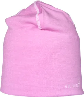 Isbjörn of Sweden Kids&#x27; Husky Beanie Frostpink | Buy Isbjörn of Sweden Kids&#x27; Husky Beanie Frostpink here | Outnorth