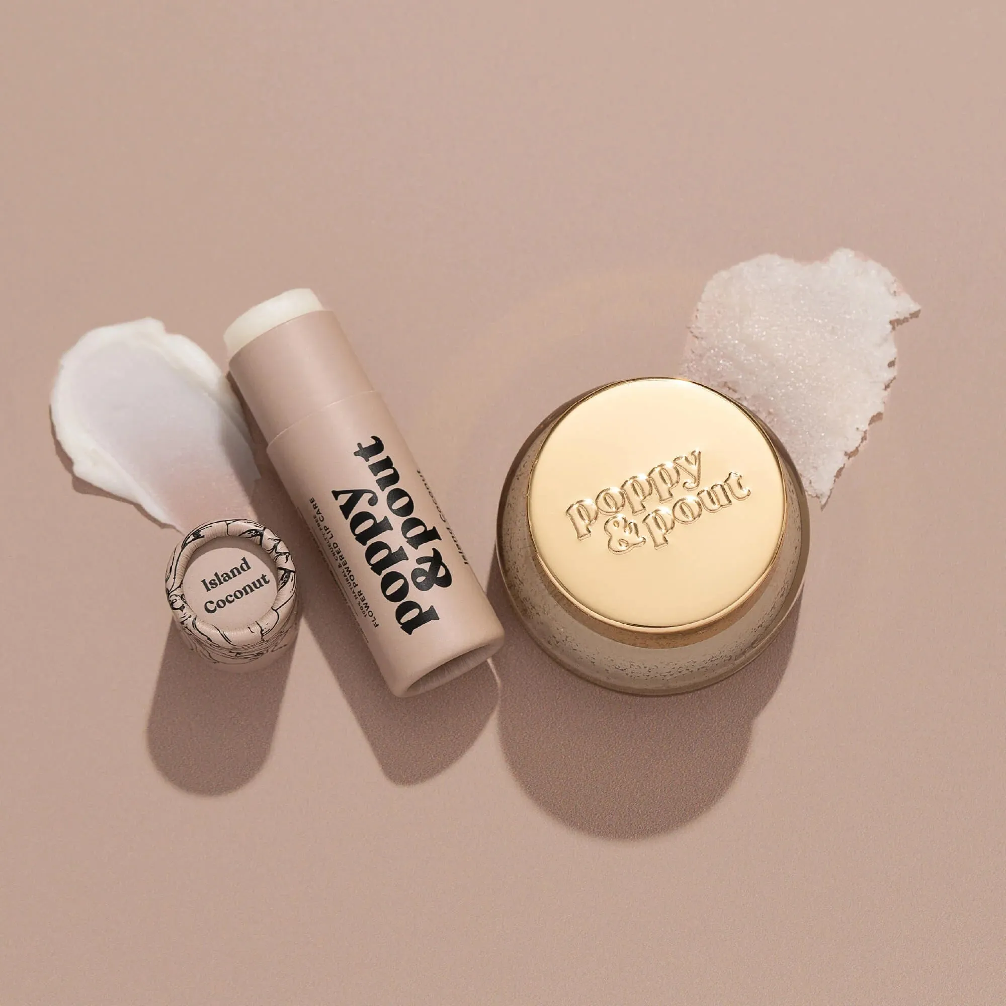 Island Coconut Lip Care Duo