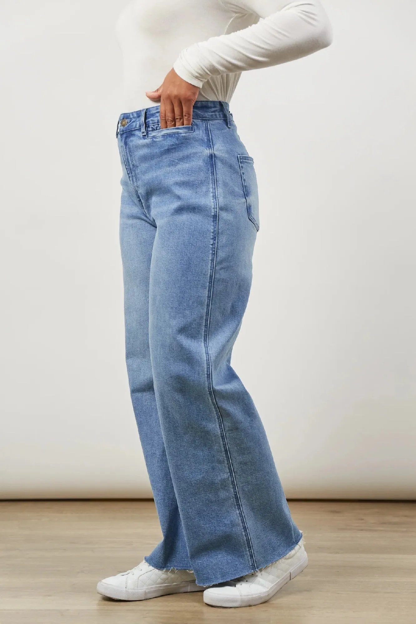 Isle Of Mine Tate Denim Jean